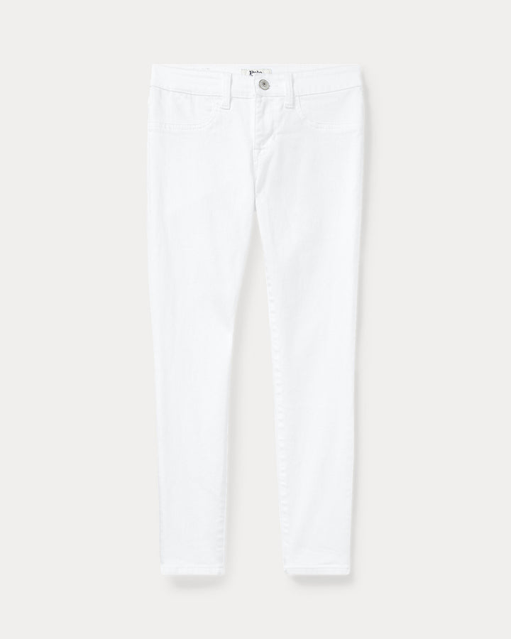 Ralph Lauren Aubrie Denim Legging