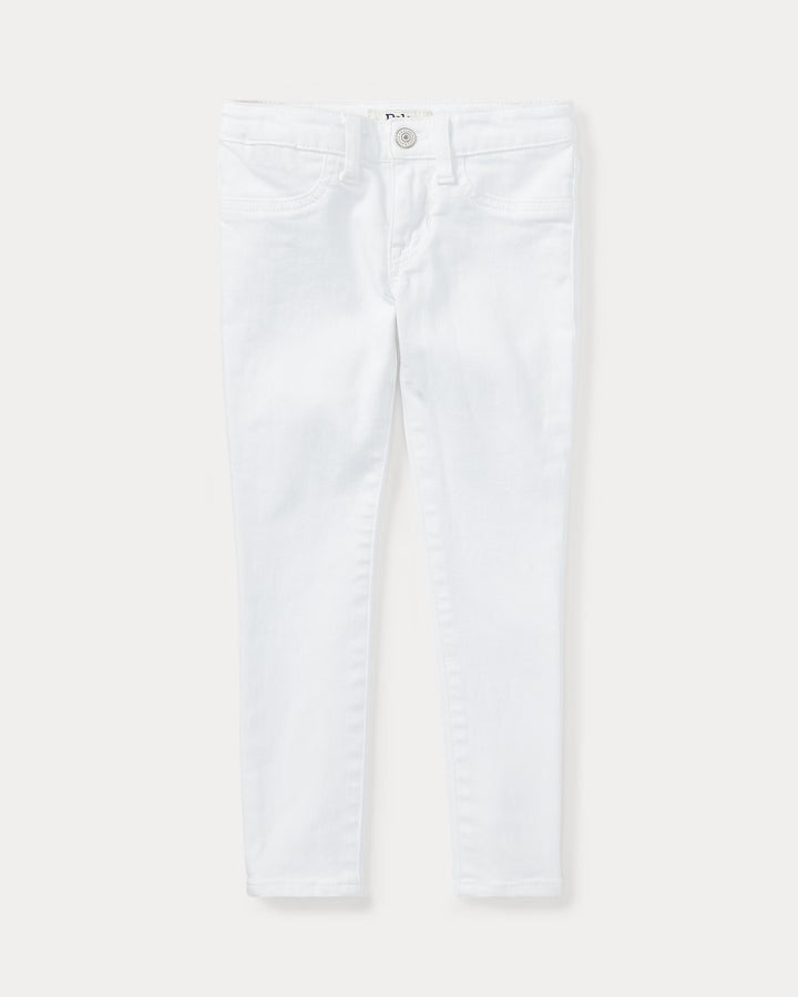 Ralph Lauren Aubrie Denim Legging