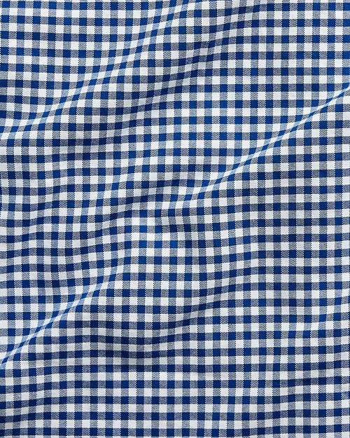 Ralph Lauren Classic Fit Gingham Oxford Shirt