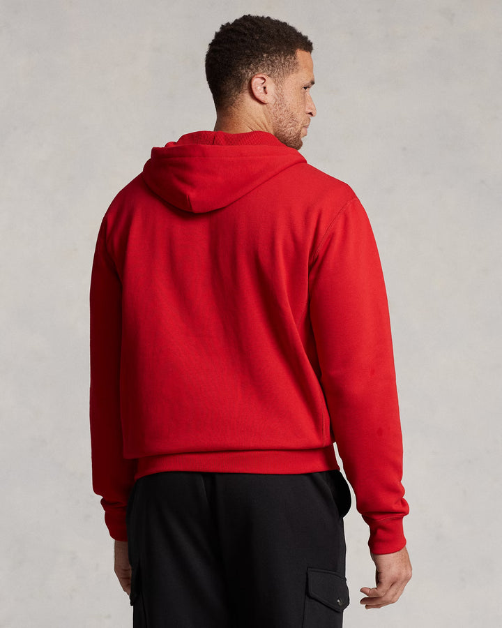 Ralph Lauren Fleece Full-Zip Hoodie