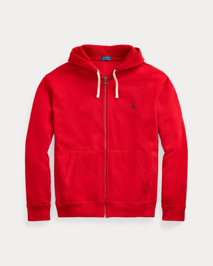 Ralph Lauren Fleece Full-Zip Hoodie