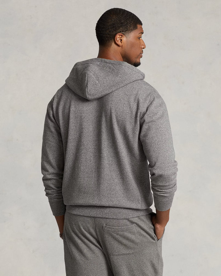 Ralph Lauren Fleece Full-Zip Hoodie