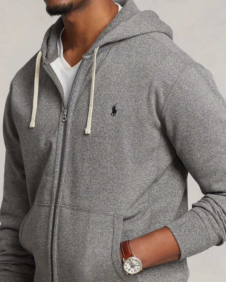 Ralph Lauren Fleece Full-Zip Hoodie