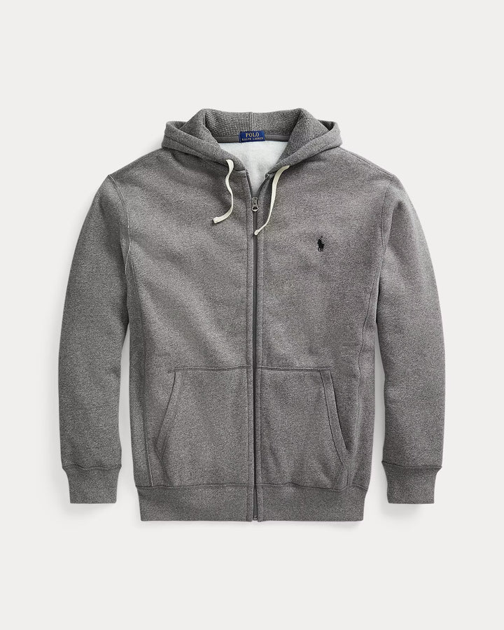 Ralph Lauren Fleece Full-Zip Hoodie