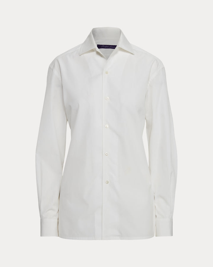Ralph Lauren Capri Relaxed Fit Cotton Shirt