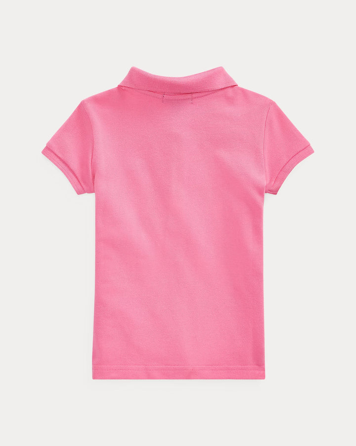 Ralph Lauren Stretch Mesh Polo Shirt