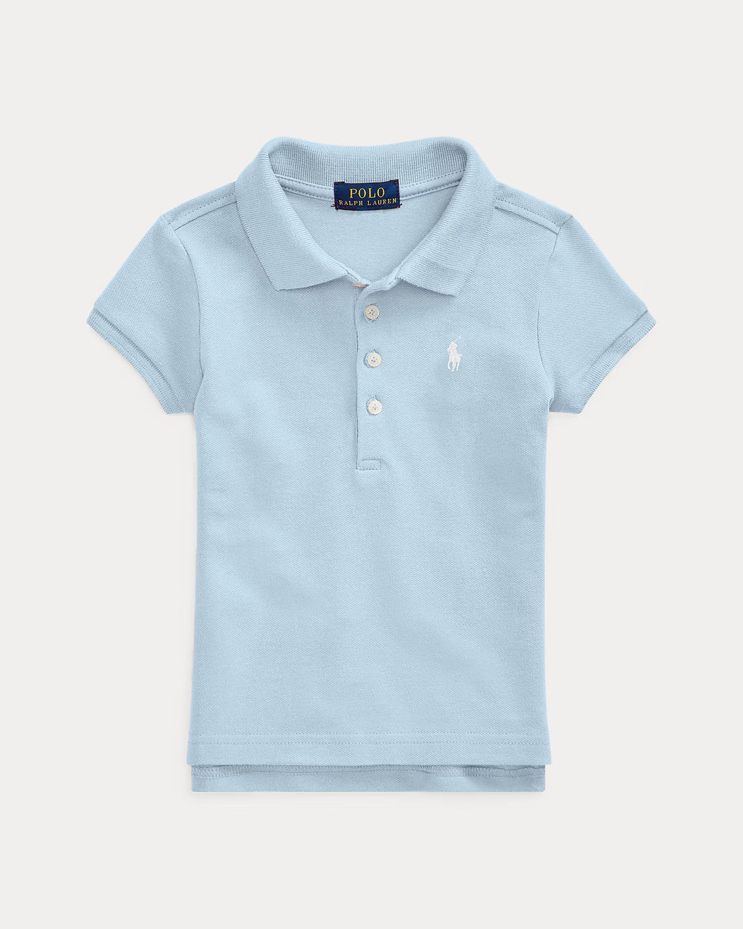 Ralph Lauren Stretch Mesh Polo Shirt