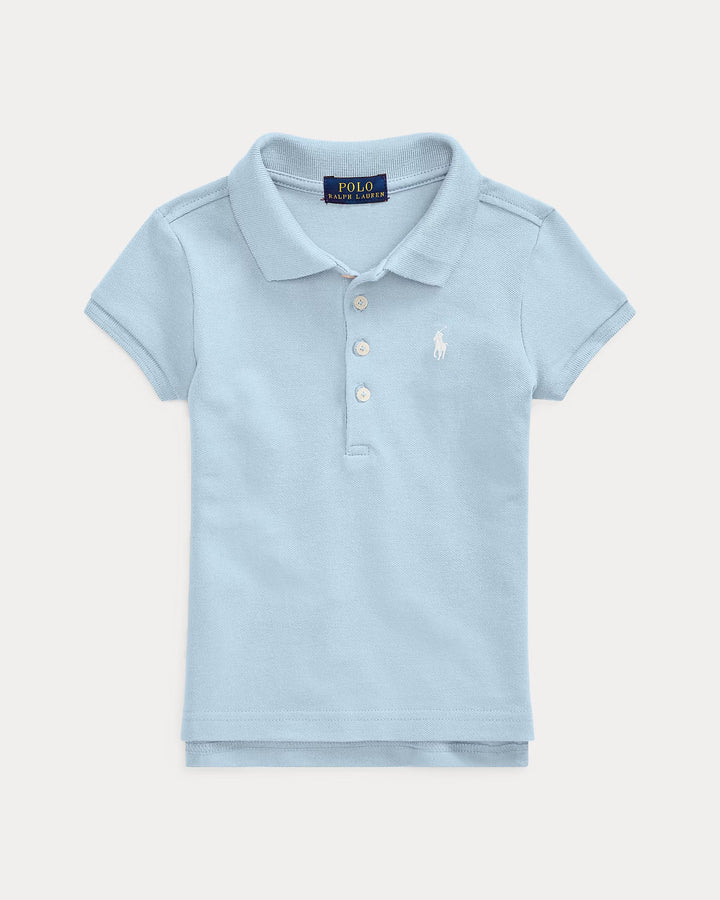 Ralph Lauren Stretch Mesh Polo Shirt
