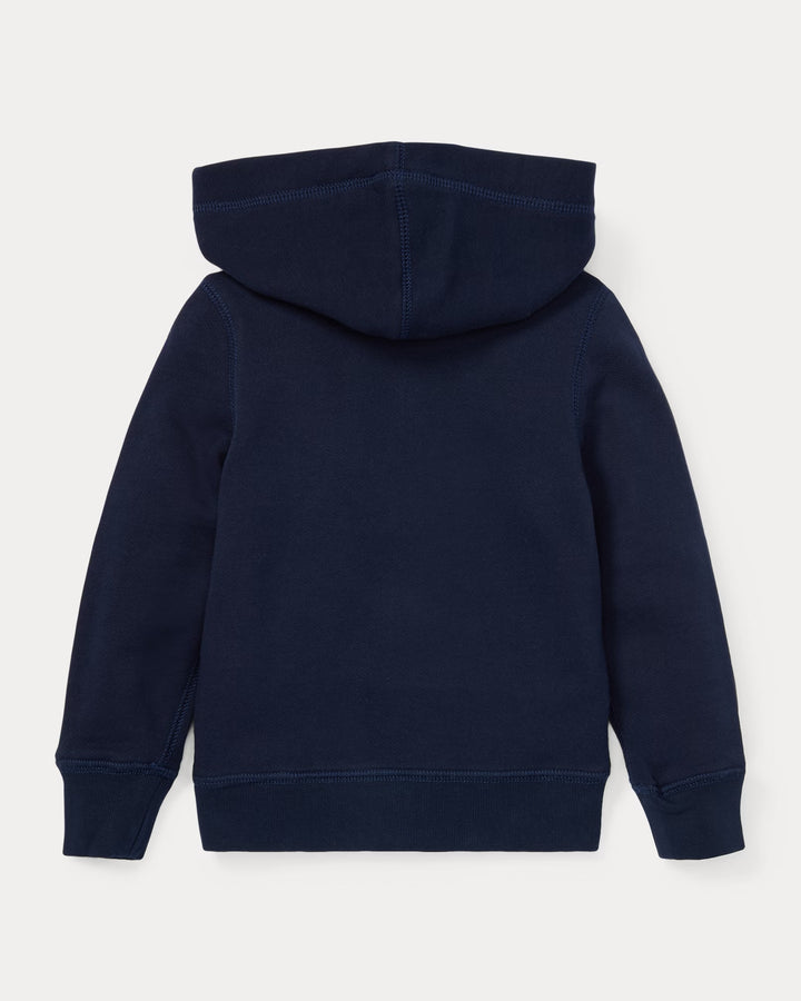 Ralph Lauren Fleece Full-Zip Hoodie