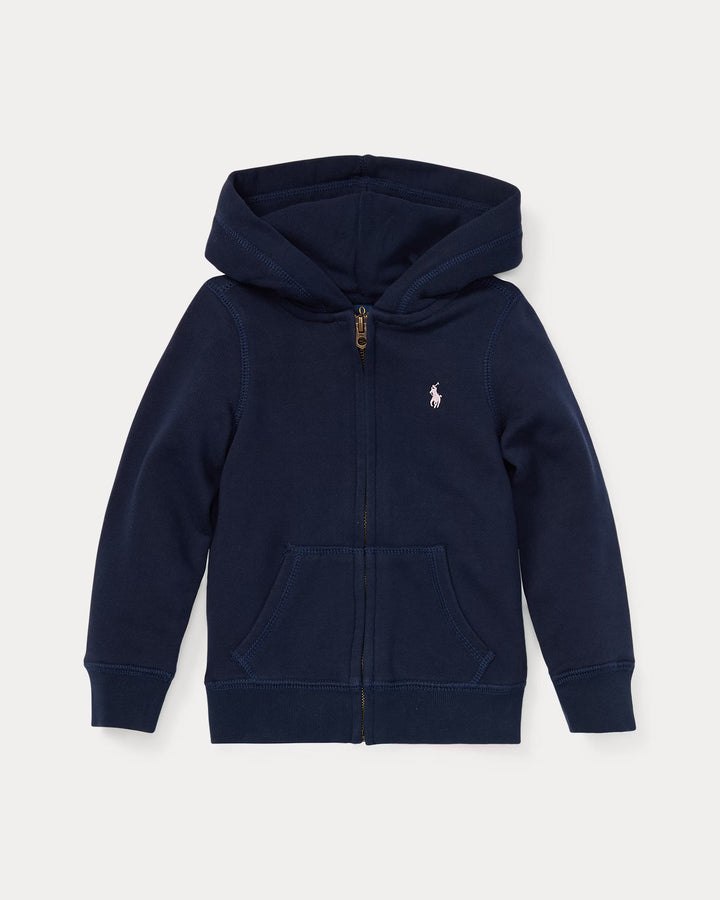 Ralph Lauren Fleece Full-Zip Hoodie