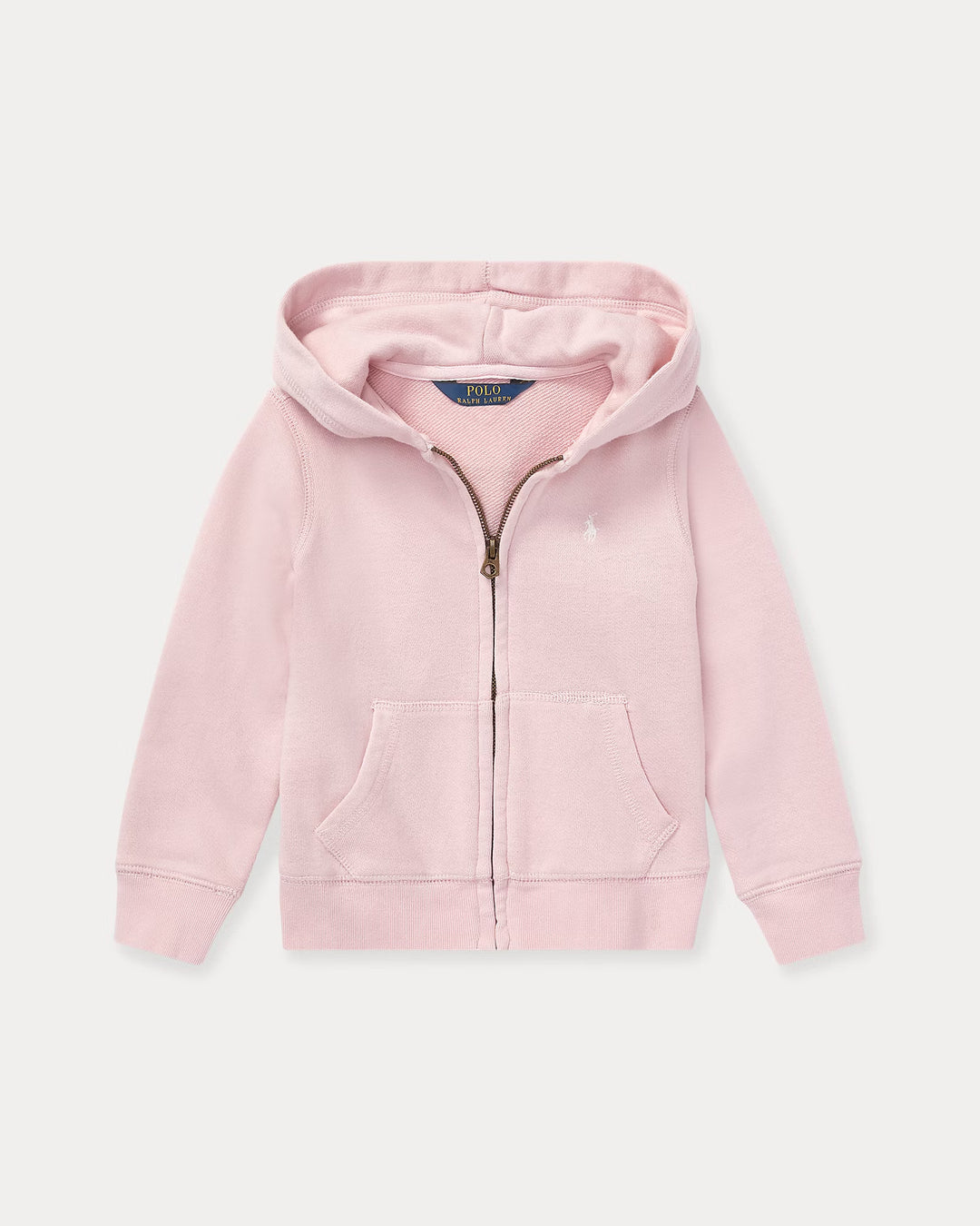 Ralph Lauren Fleece Full-Zip Hoodie