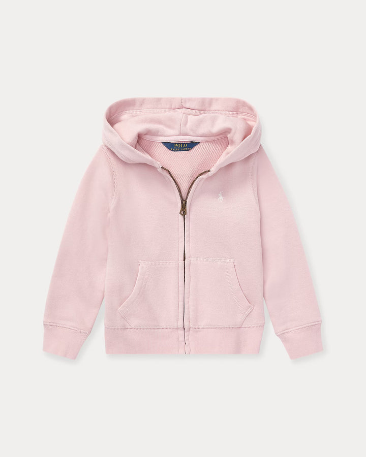 Ralph Lauren Fleece Full-Zip Hoodie