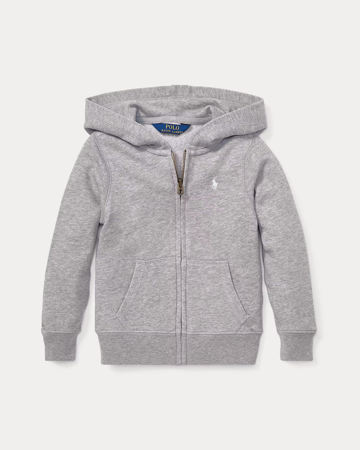 Ralph Lauren Fleece Full-Zip Hoodie