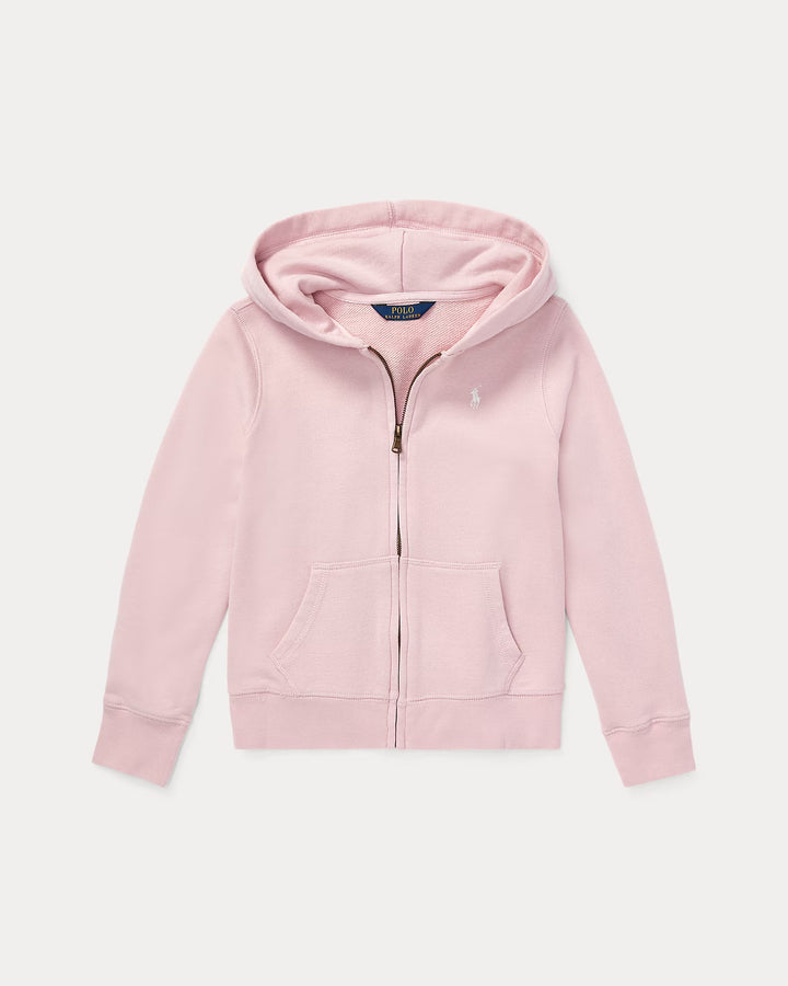 Ralph Lauren French Terry Full-Zip Hoodie