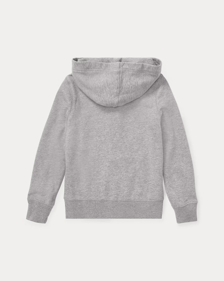 Ralph Lauren French Terry Full-Zip Hoodie