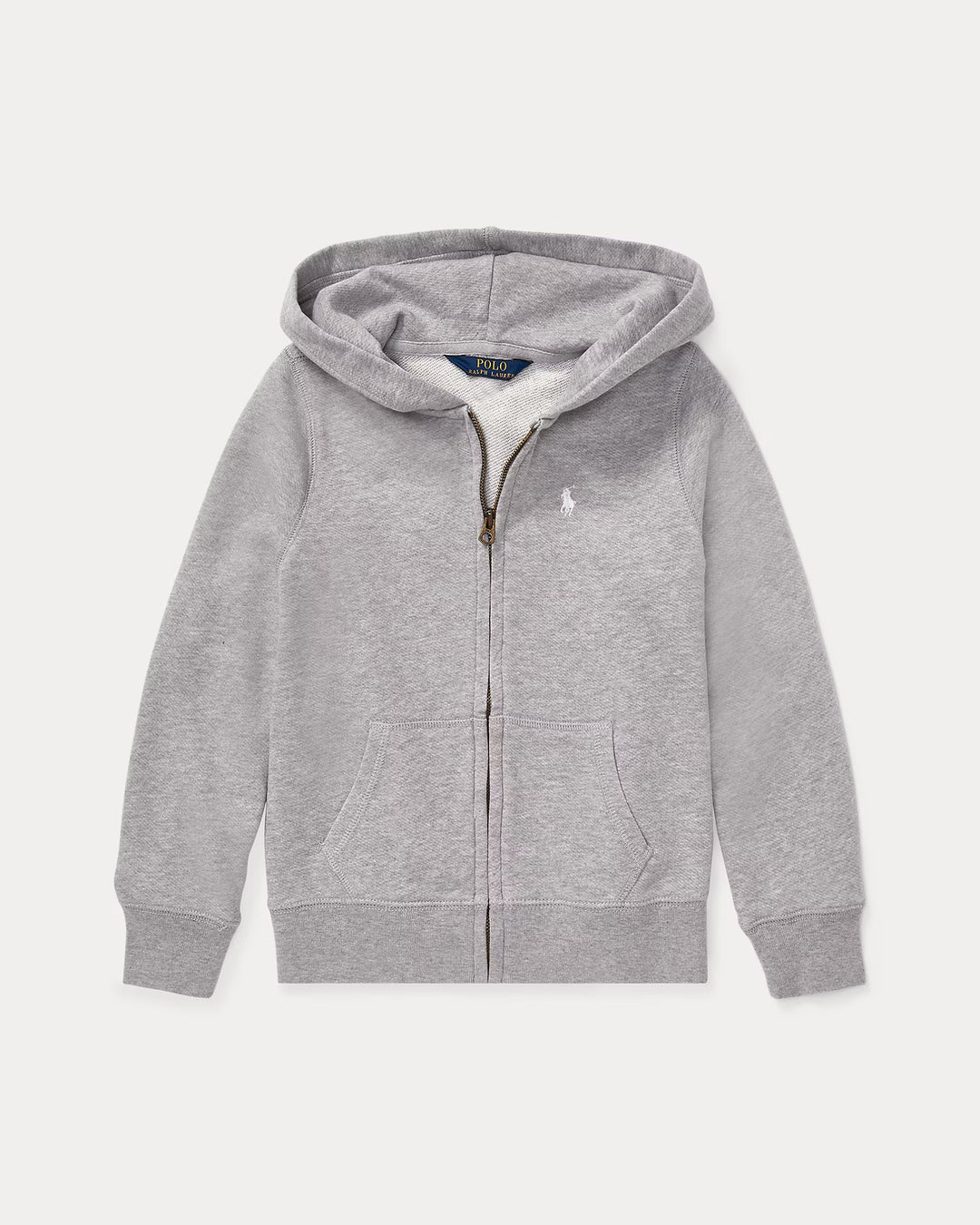 Ralph Lauren French Terry Full-Zip Hoodie