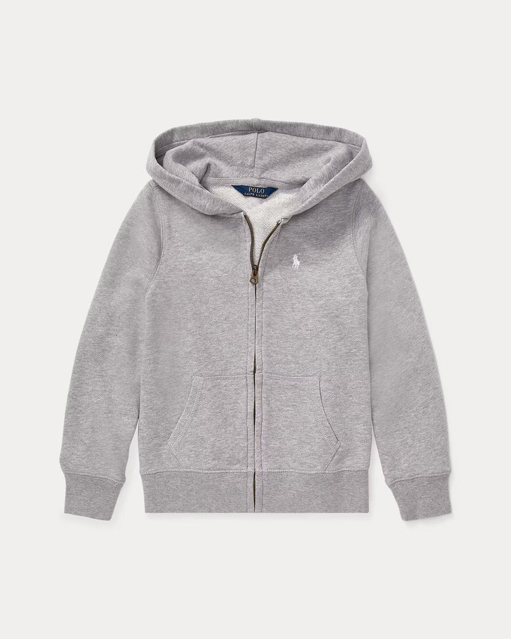 Ralph Lauren French Terry Full-Zip Hoodie