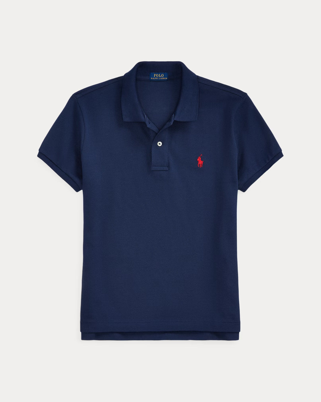 Ralph Lauren Classic Fit Mesh Polo Shirt