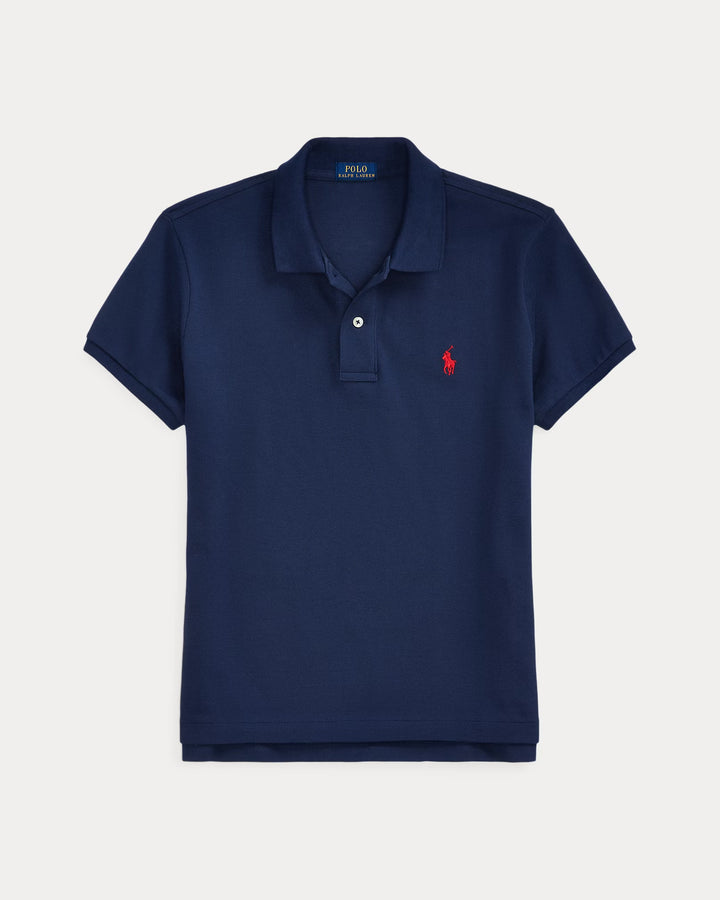 Ralph Lauren Classic Fit Mesh Polo Shirt