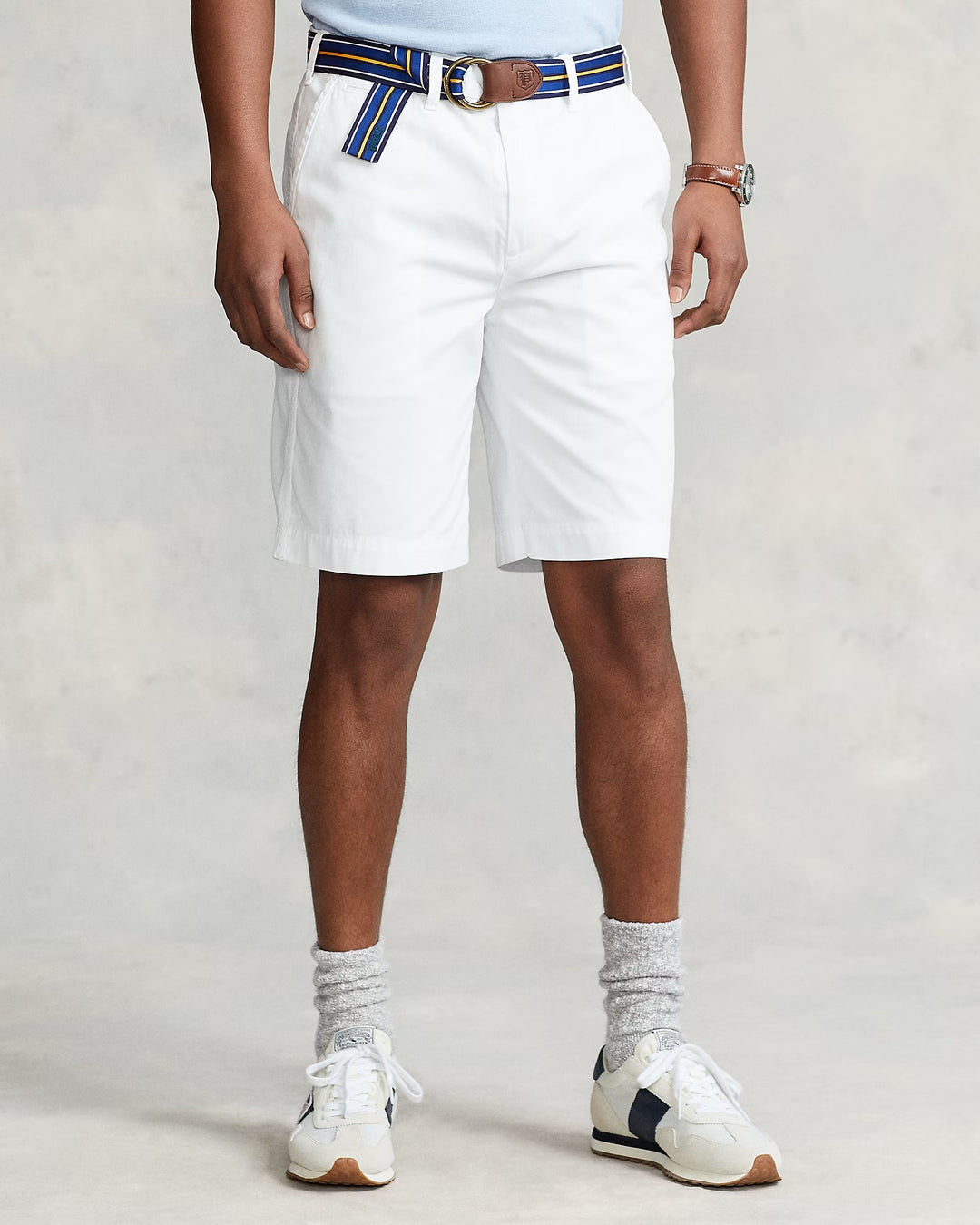 Ralph Lauren 10-Inch Relaxed Fit Chino Short