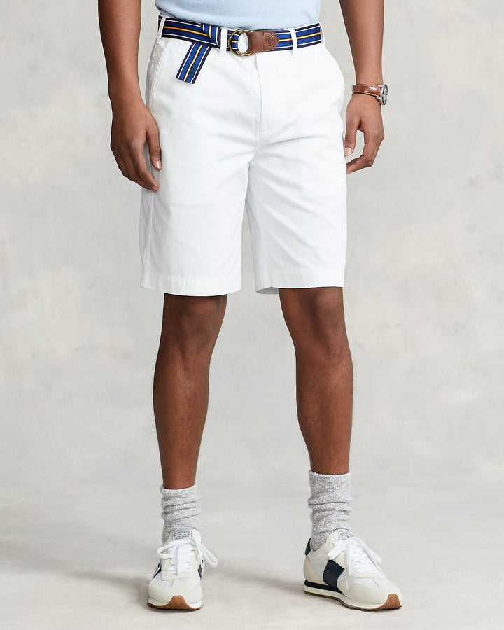 Ralph Lauren 10-Inch Relaxed Fit Chino Short