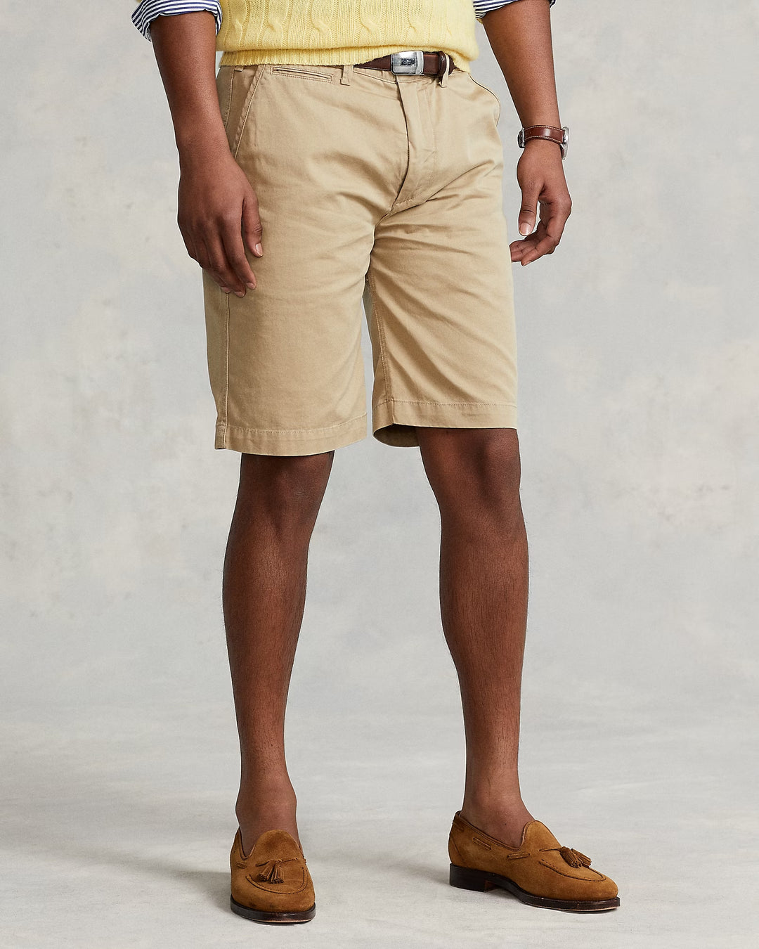 Ralph Lauren 10-Inch Relaxed Fit Chino Short