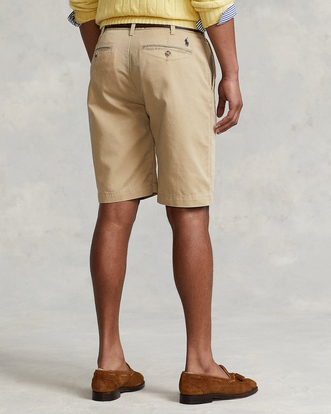 Ralph Lauren 10-Inch Relaxed Fit Chino Short