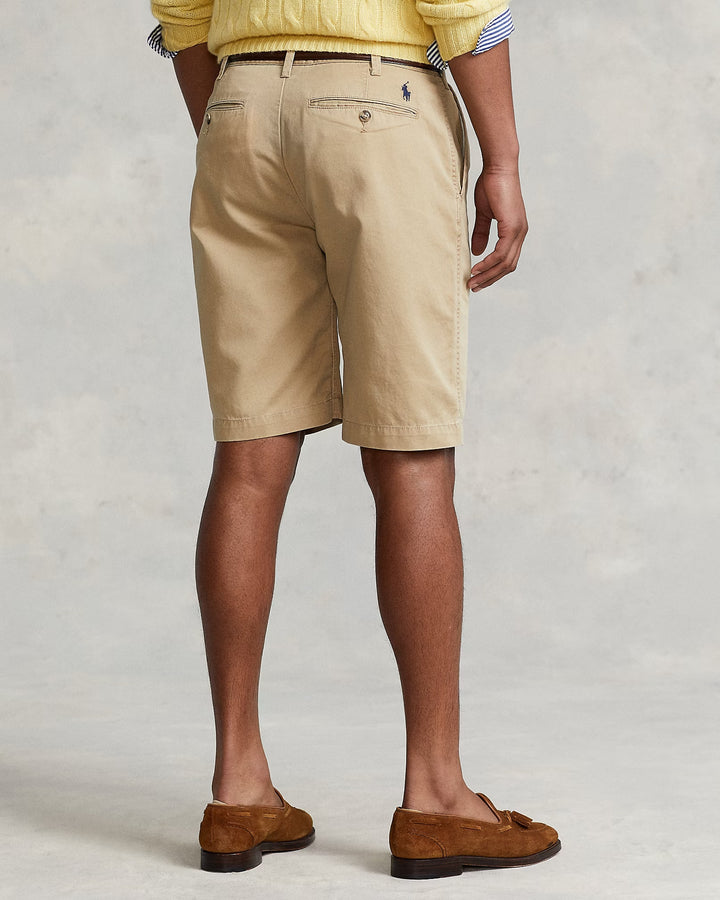 Ralph Lauren 10-Inch Relaxed Fit Chino Short