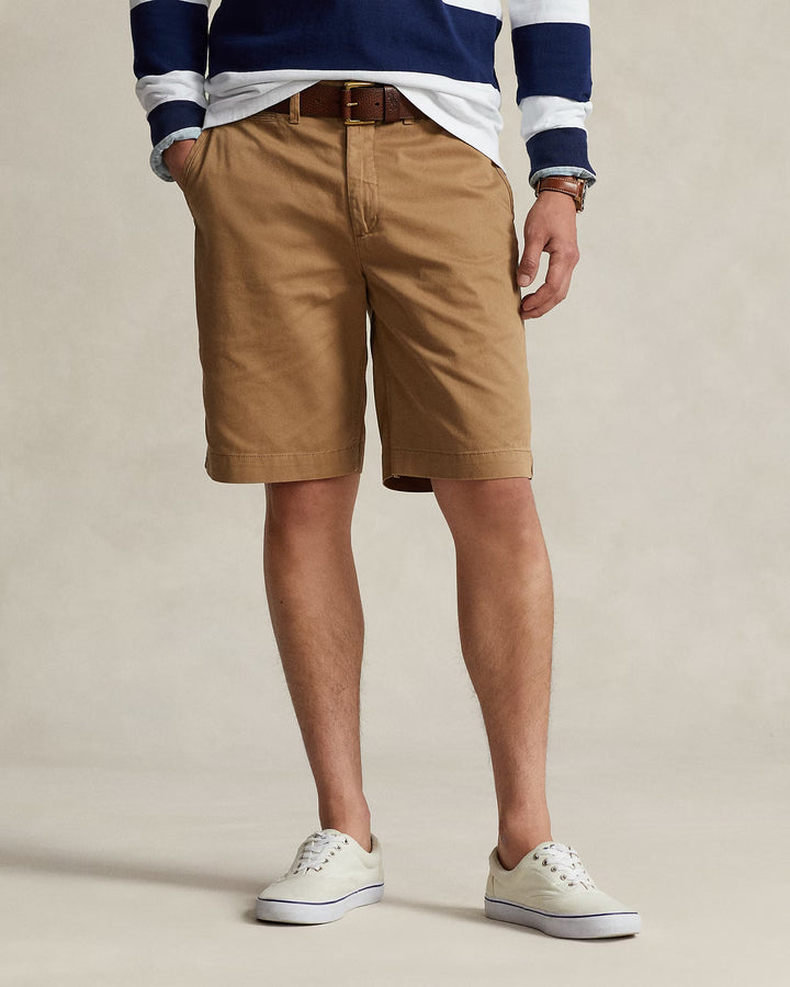 Ralph Lauren 10-Inch Relaxed Fit Chino Short