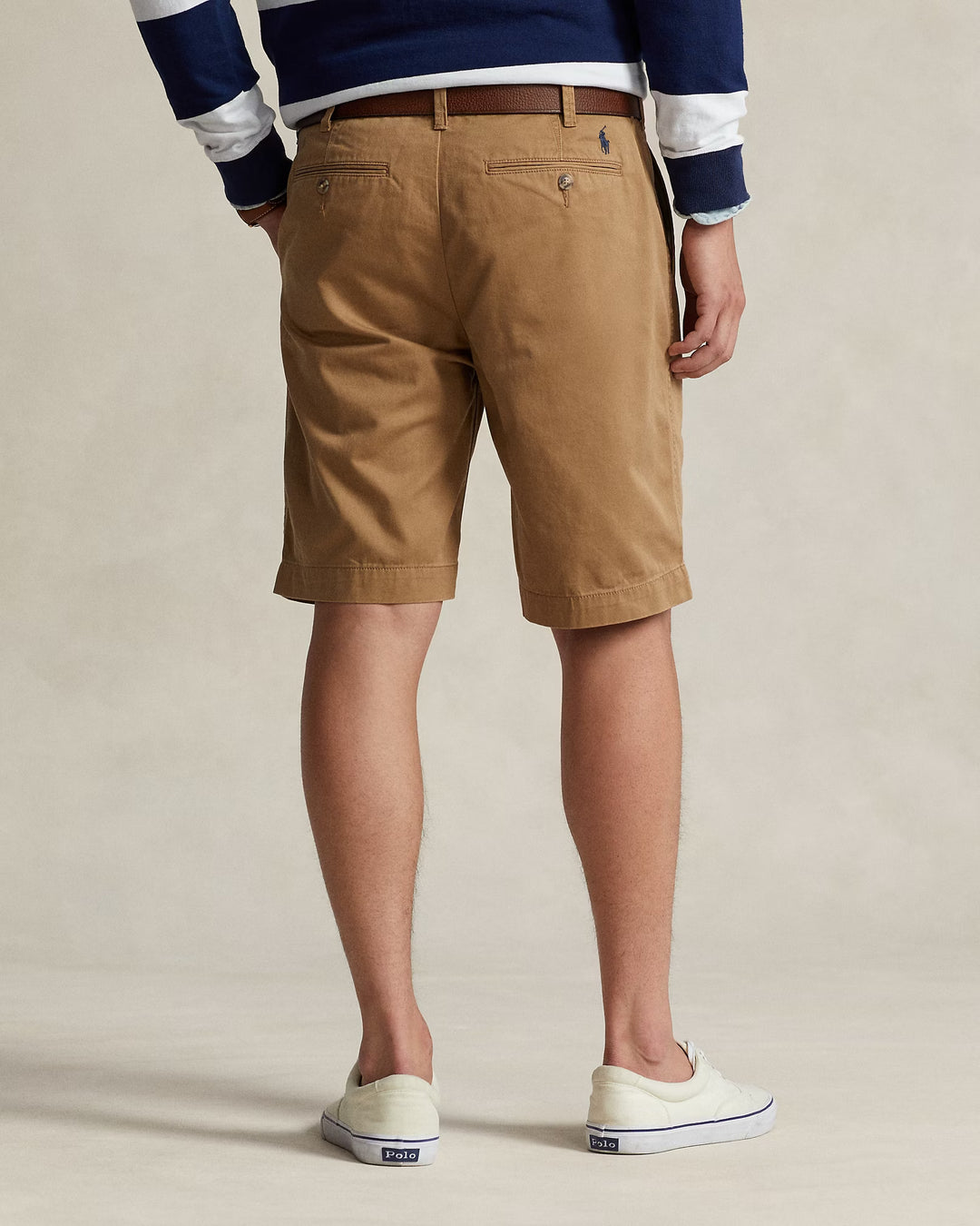 Ralph Lauren 10-Inch Relaxed Fit Chino Short