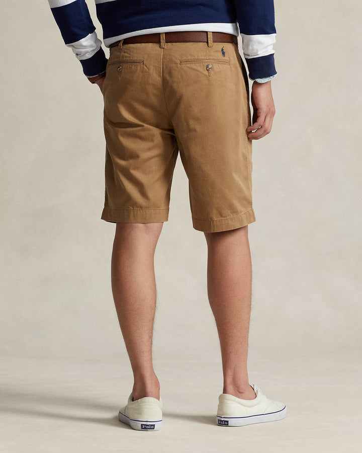 Ralph Lauren 10-Inch Relaxed Fit Chino Short
