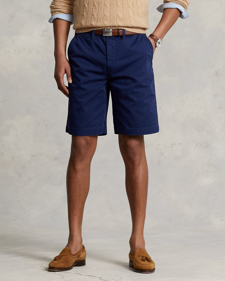 Ralph Lauren 10-Inch Relaxed Fit Chino Short