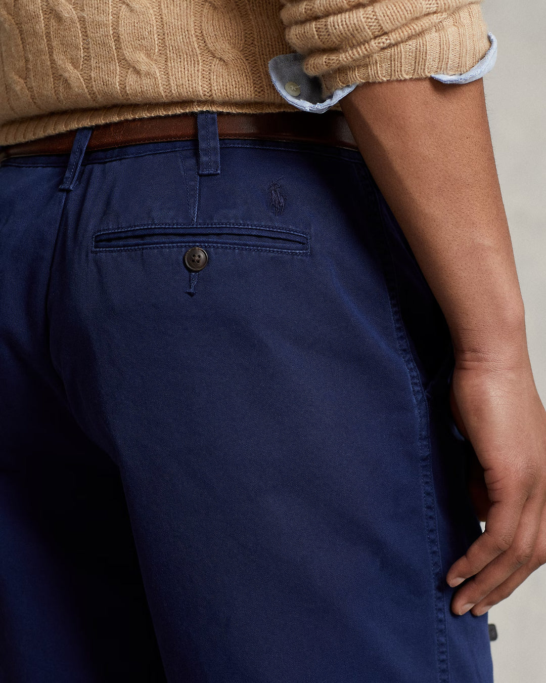 Ralph Lauren 10-Inch Relaxed Fit Chino Short