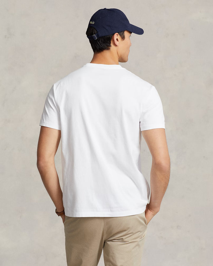 Ralph Lauren Jersey Crewneck T-Shirt - All Fits