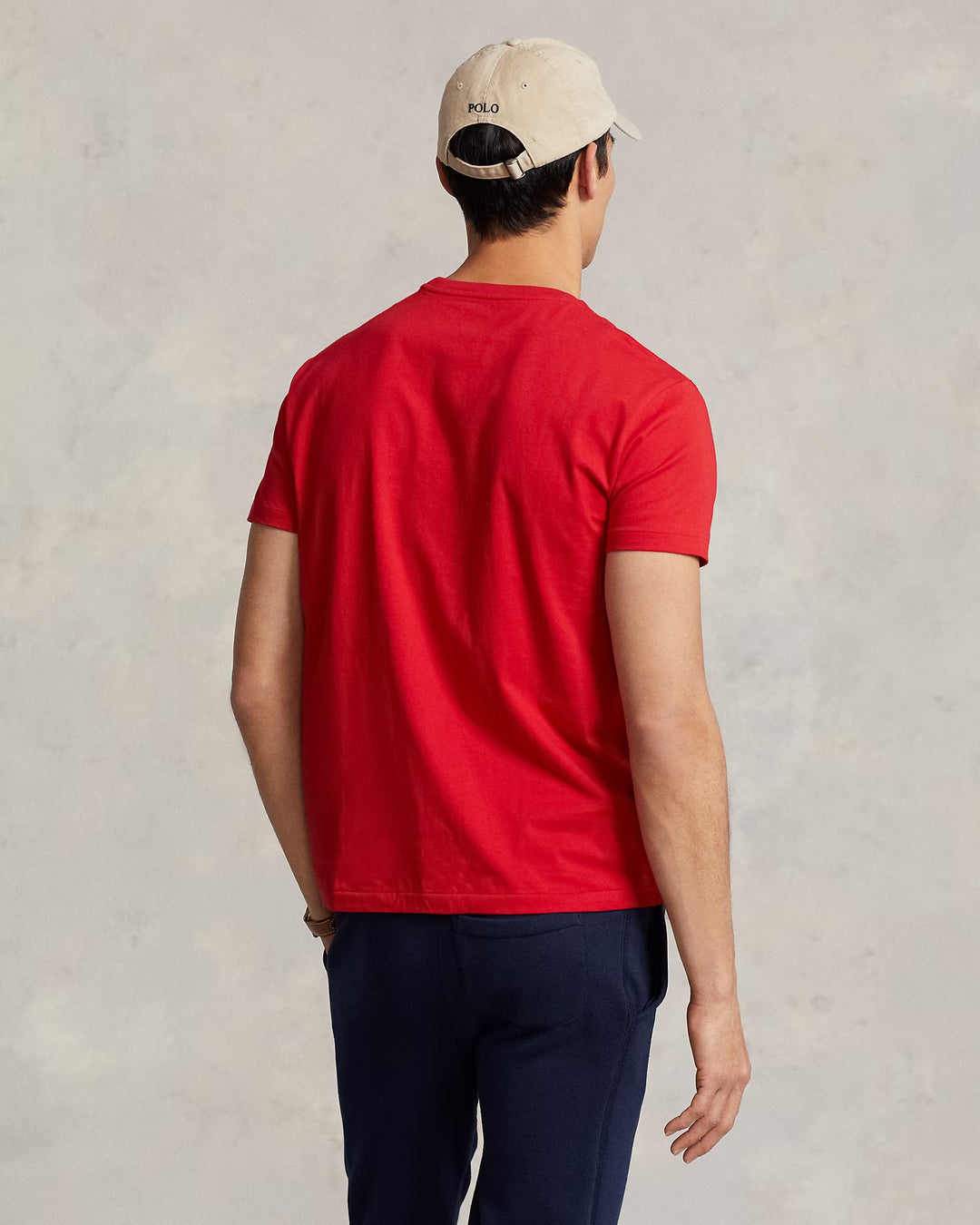 Ralph Lauren Jersey Crewneck T-Shirt - All Fits