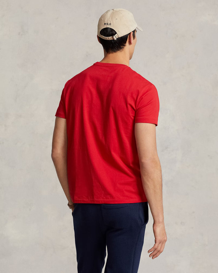 Ralph Lauren Jersey Crewneck T-Shirt - All Fits