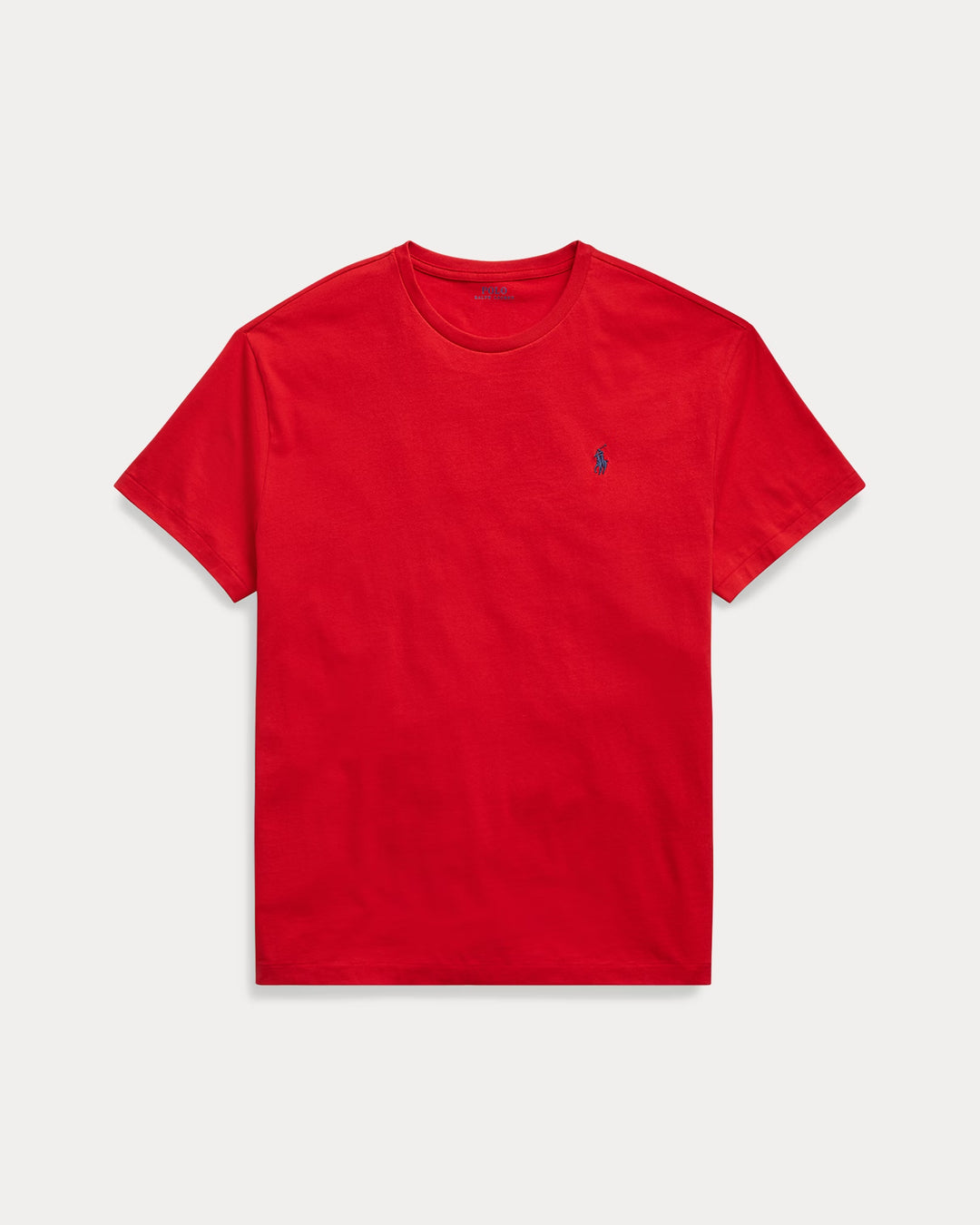 Ralph Lauren Jersey Crewneck T-Shirt - All Fits
