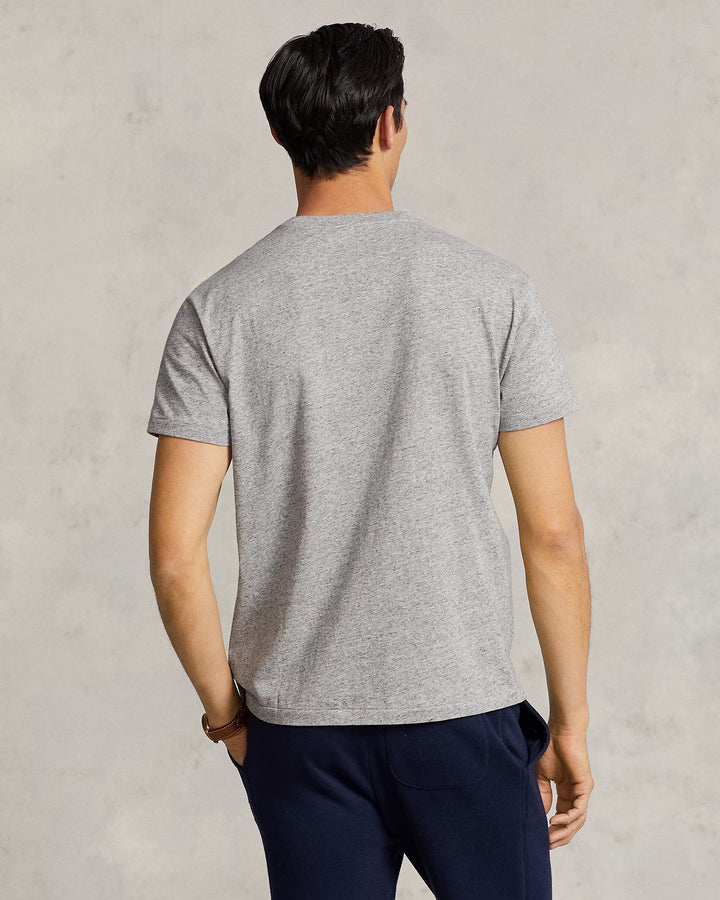 Ralph Lauren Jersey Crewneck T-Shirt - All Fits