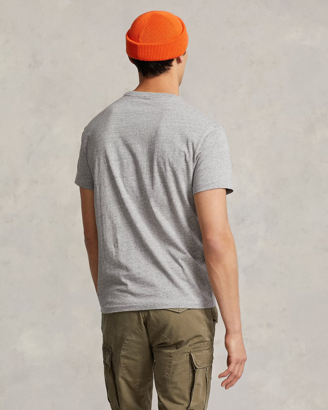 Ralph Lauren Jersey Pocket T-Shirt - All Fits