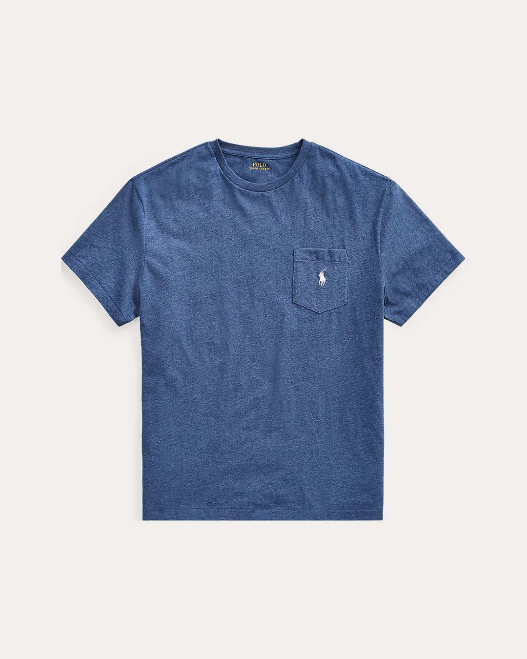 Ralph Lauren Jersey Pocket T-Shirt - All Fits