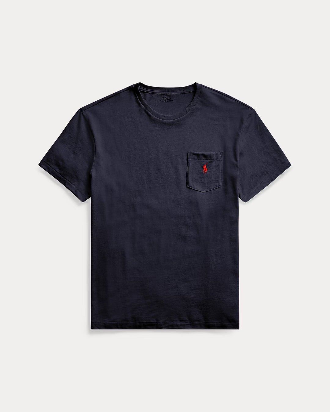 Ralph Lauren Jersey Pocket T-Shirt - All Fits