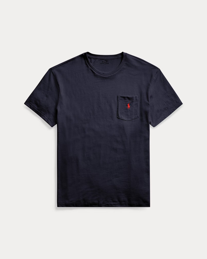 Ralph Lauren Jersey Pocket T-Shirt - All Fits