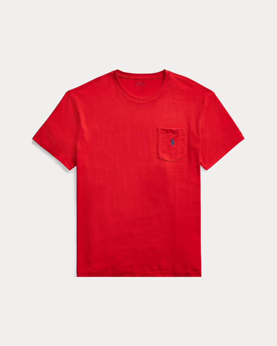 Ralph Lauren Jersey Pocket T-Shirt - All Fits