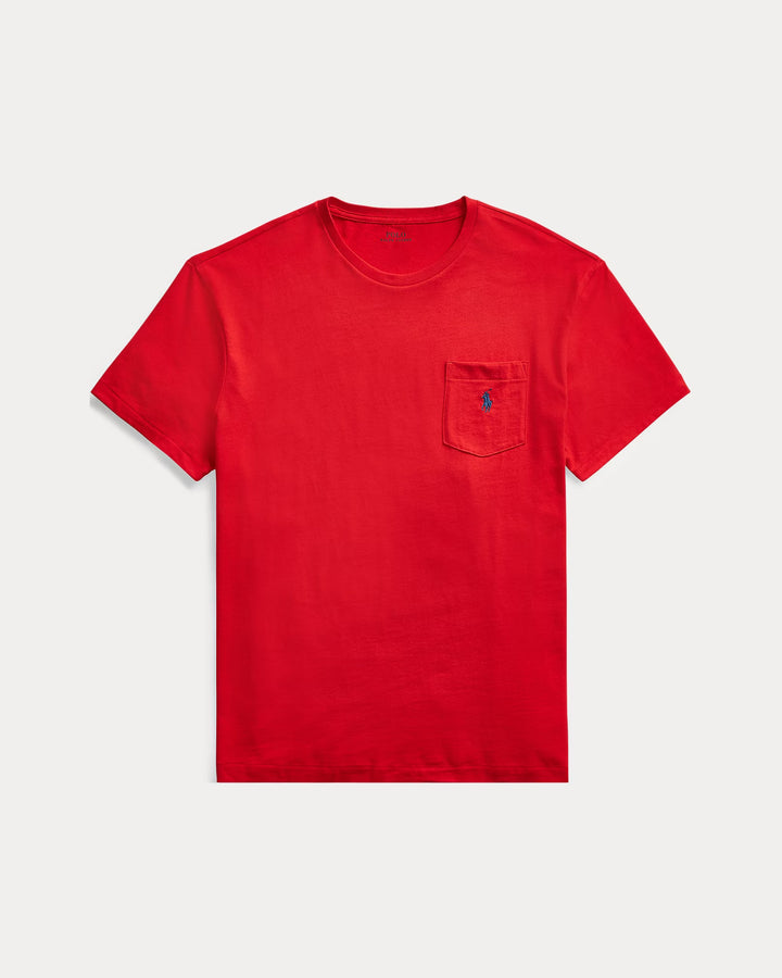 Ralph Lauren Jersey Pocket T-Shirt - All Fits