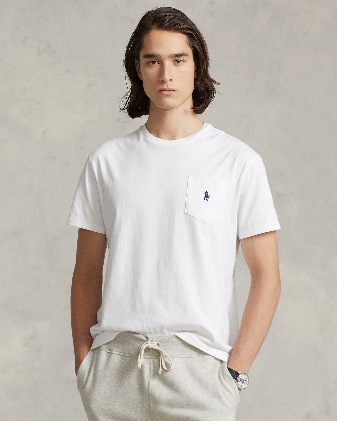 Ralph Lauren Jersey Pocket T-Shirt - All Fits