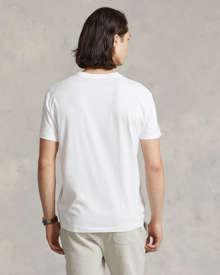 Ralph Lauren Jersey Pocket T-Shirt - All Fits