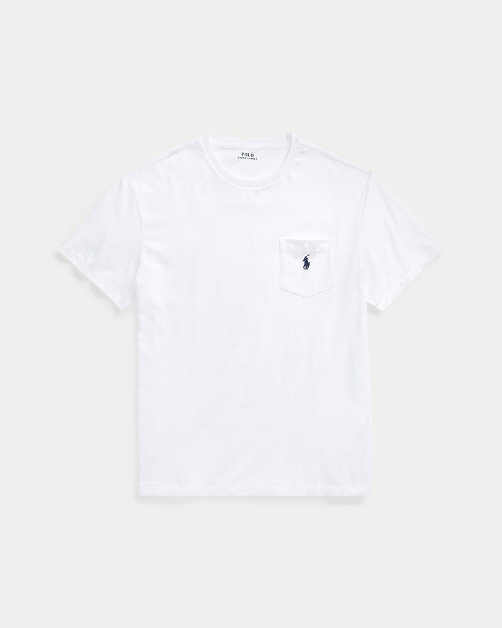 Ralph Lauren Jersey Pocket T-Shirt - All Fits