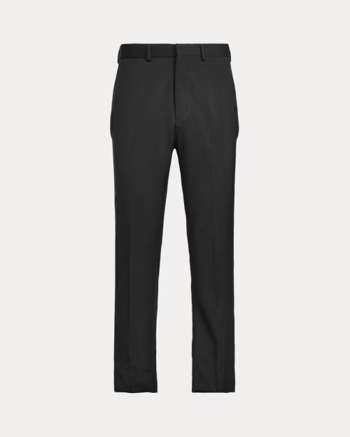 Ralph Lauren Gregory Hand-Tailored Wool Serge Trouser
