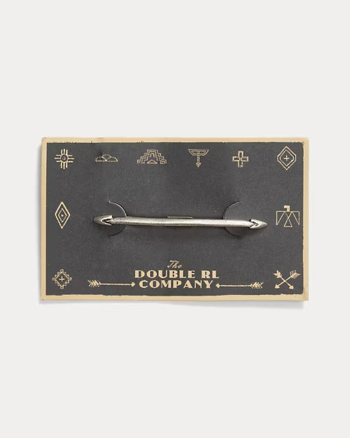 Ralph Lauren Silver-Plated Collar Bar