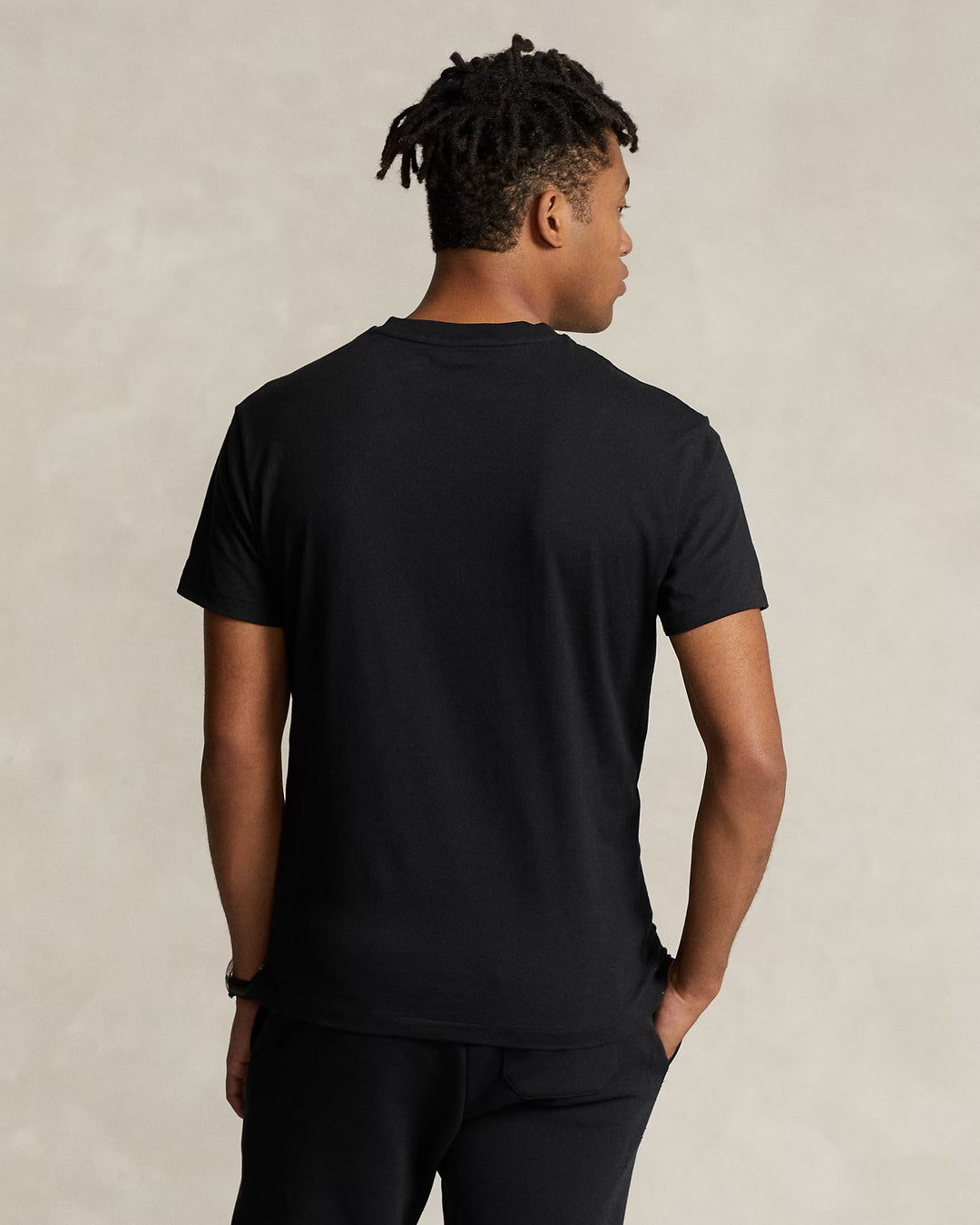 Ralph Lauren Classic Fit Jersey V-Neck T-Shirt